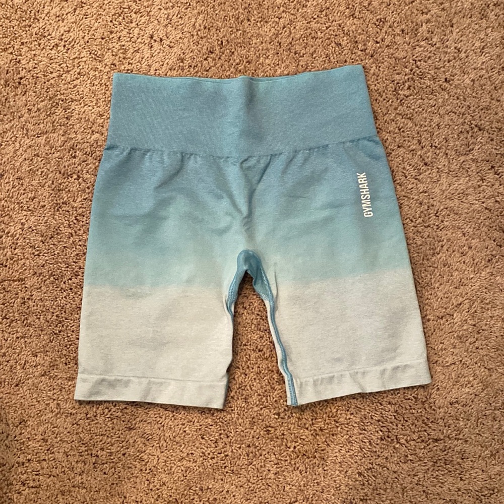 NWT Gymshark Ombré Shorts